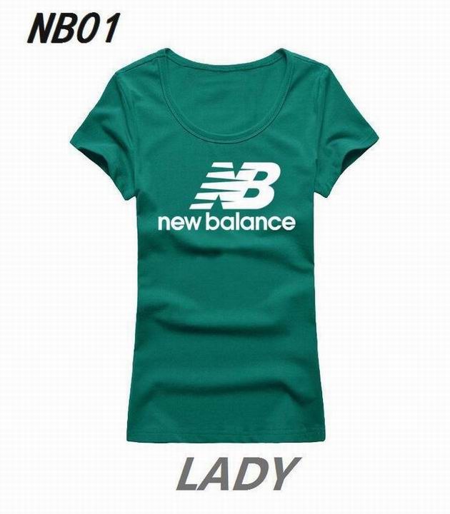 NB short round collar T woman S-XL-058